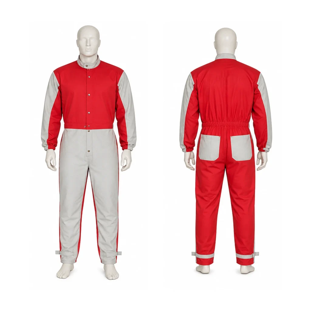 Sandblasting Suit Coveralls