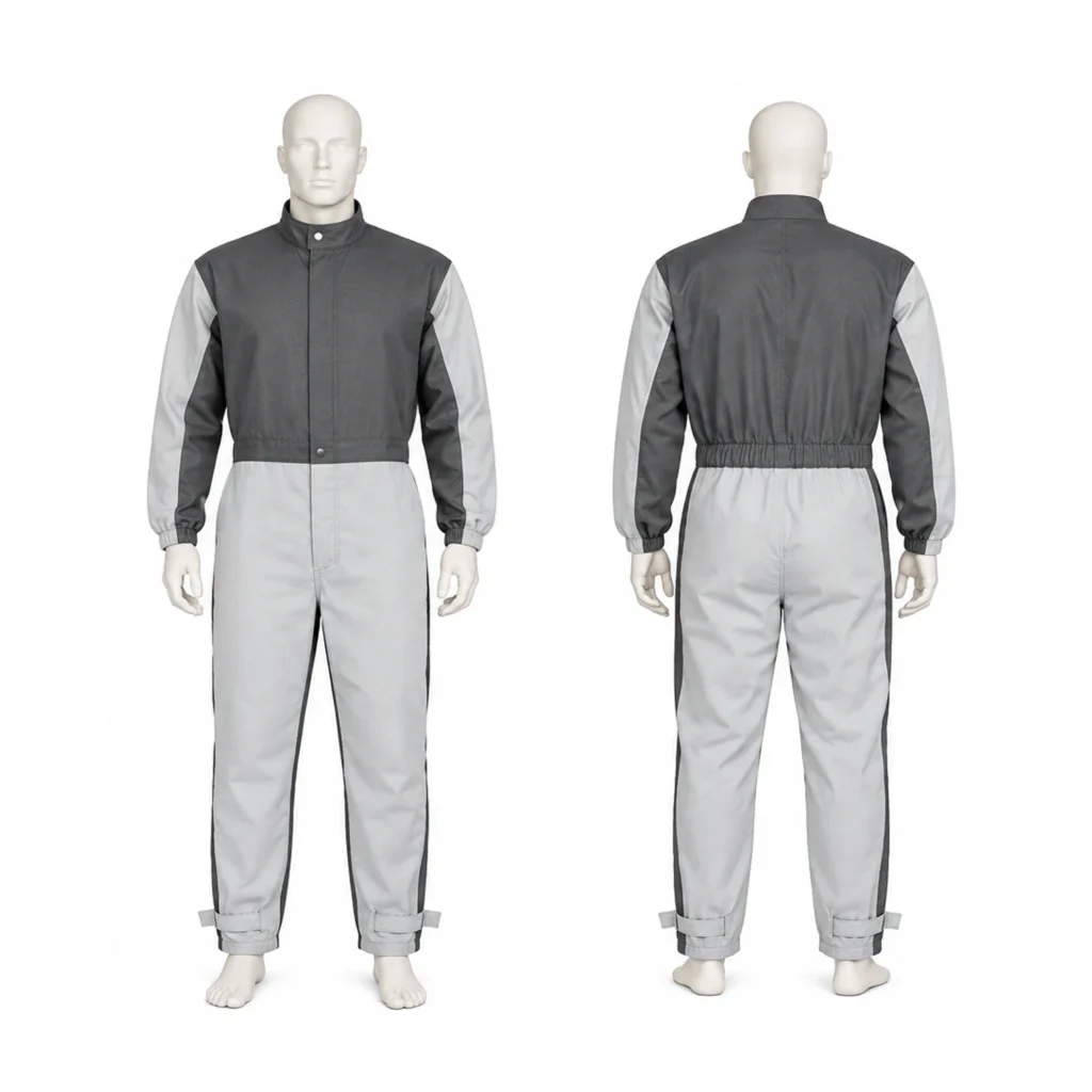 Blasting Suit Overall